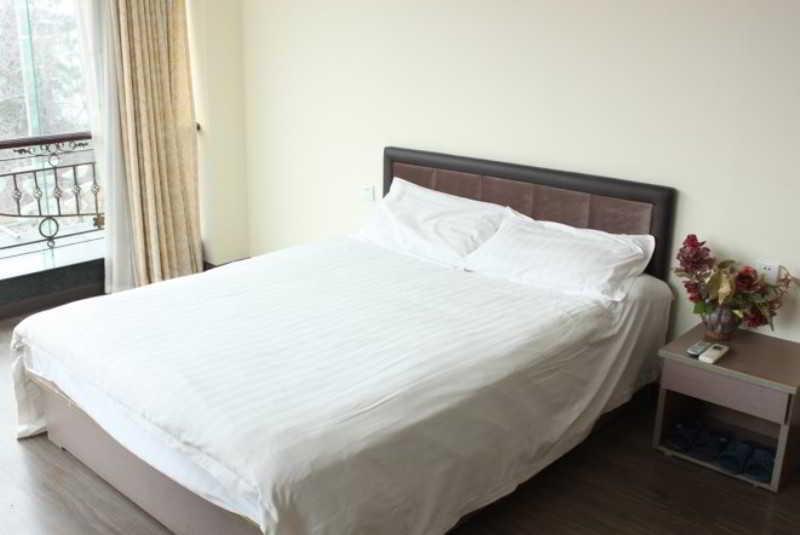 Fortune Business Hotel Циндао Екстериор снимка